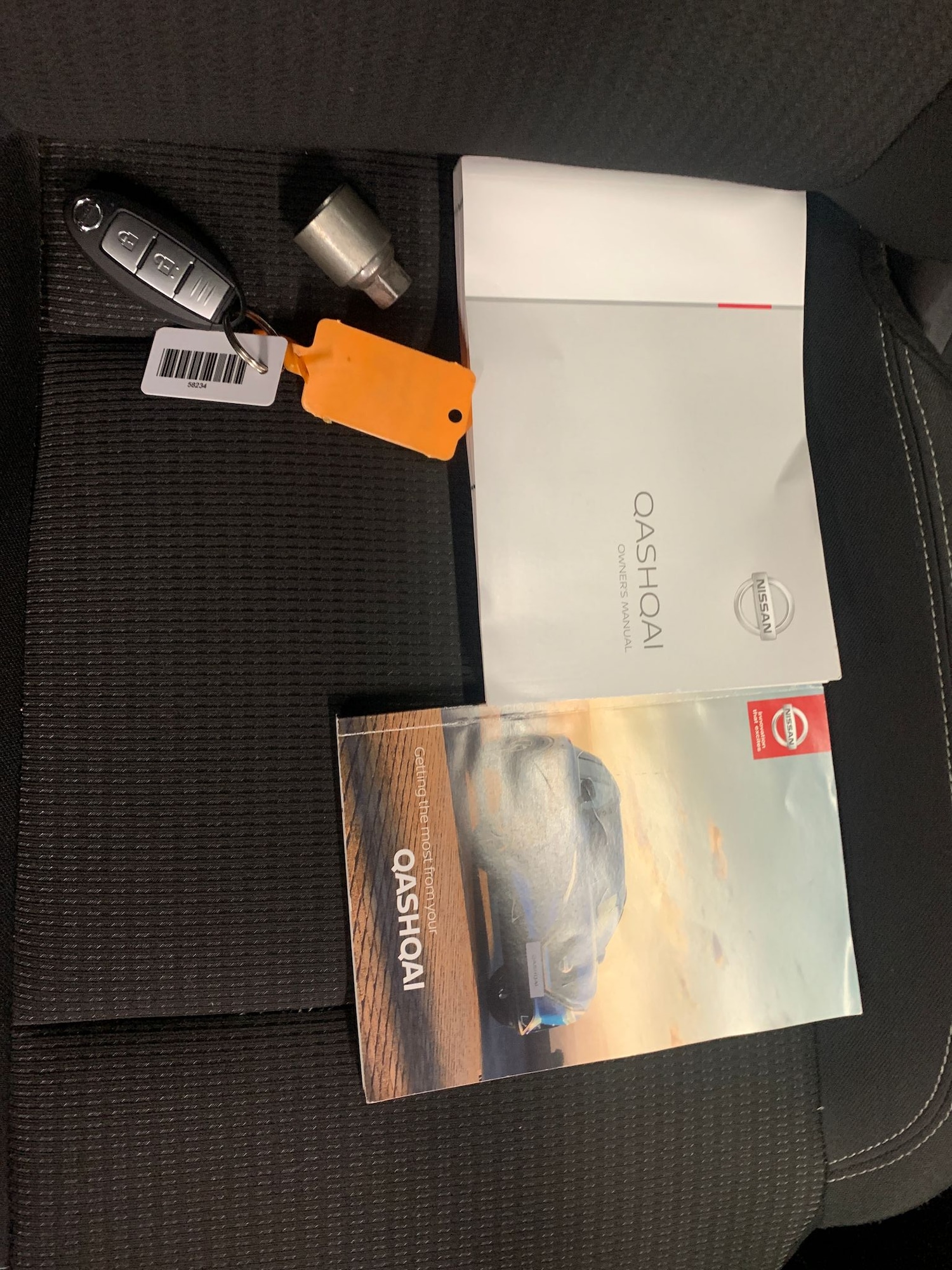 Used Nissan Qashqai 2021 for sale - 76575477: Photo 30