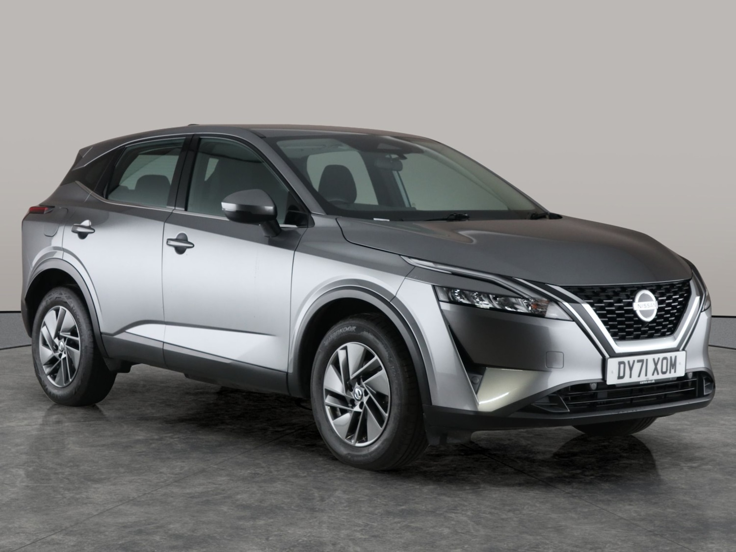 Used Nissan Qashqai 2021 for sale - 76575477: Photo 7