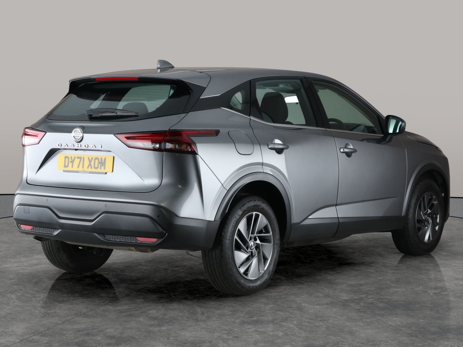 Used Nissan Qashqai 2021 for sale - 76575477: Photo 9