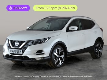 Used Nissan Qashqai 2020 for sale - 78482656: Photo