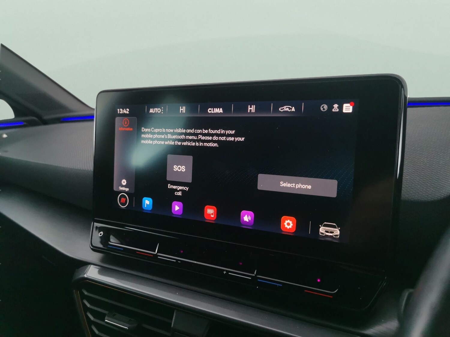 Used Cupra Leon 2021 for sale - 77557054: Photo 16