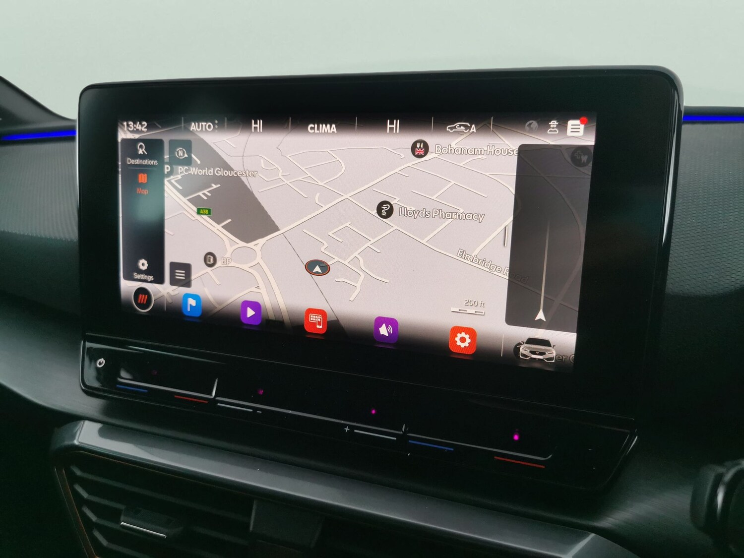 Used Cupra Leon 2021 for sale - 77557054: Photo 6