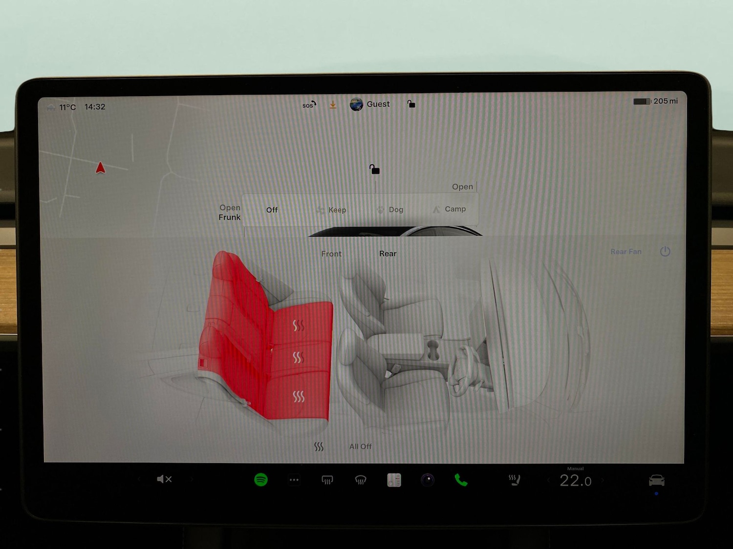 Used Tesla Model 3 2022 for sale - 78015065: Photo 15