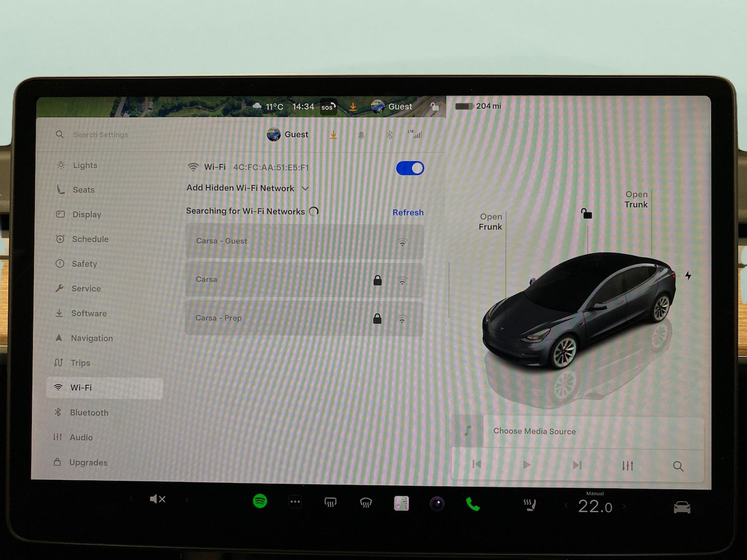 Used Tesla Model 3 2022 for sale - 78015065: Photo 17