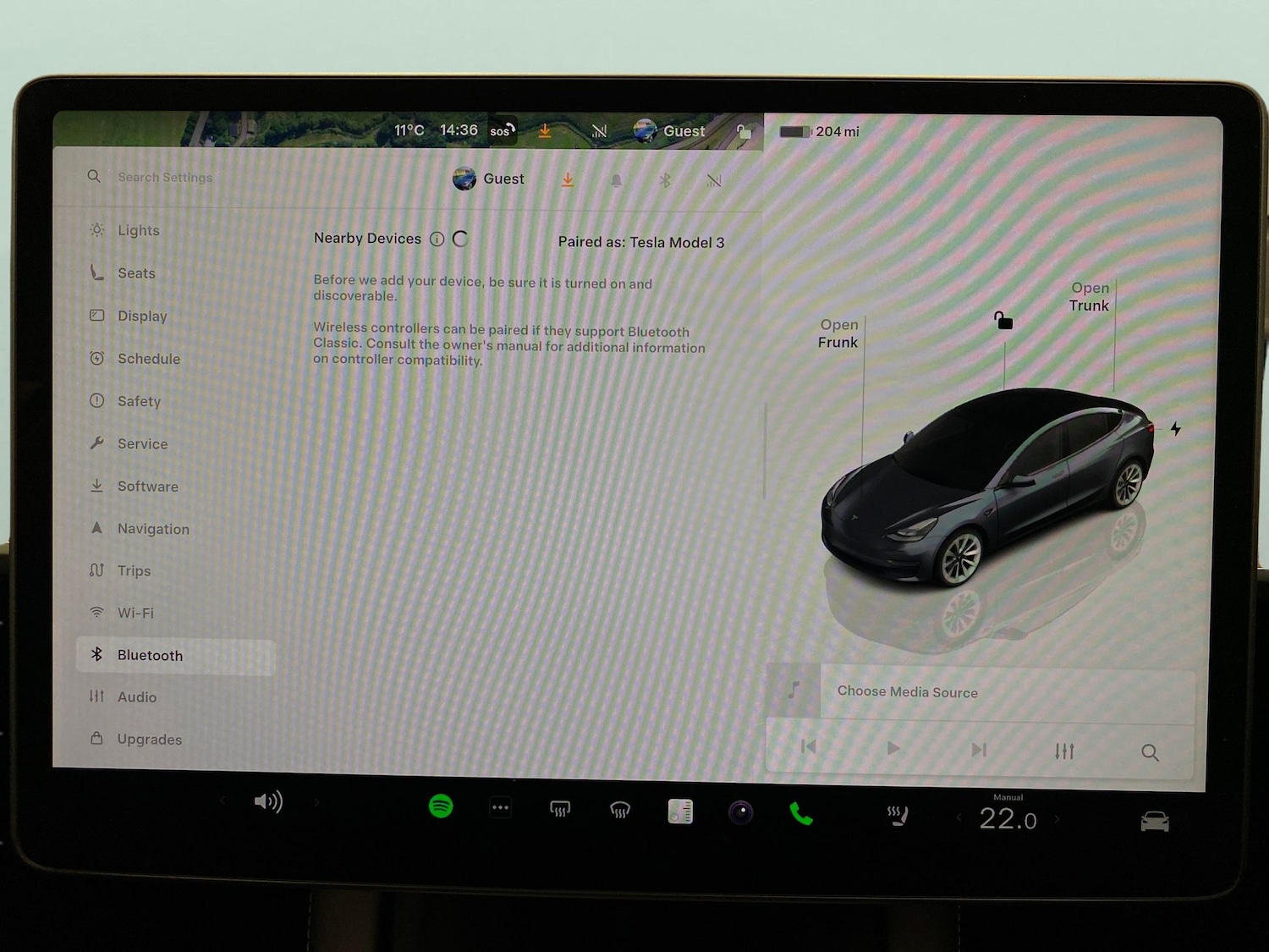 Used Tesla Model 3 2022 for sale - 78015065: Photo 18
