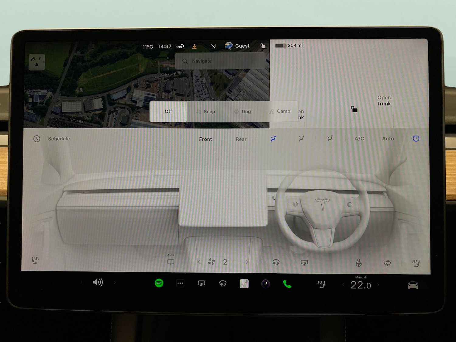 Used Tesla Model 3 2022 for sale - 78015065: Photo 19