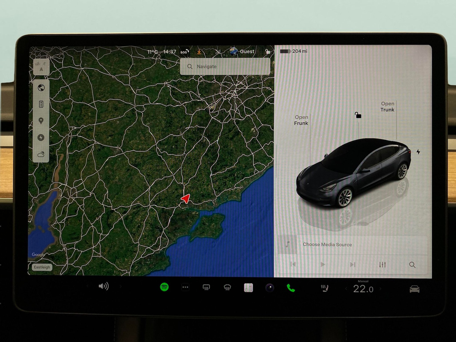 Used Tesla Model 3 2022 for sale - 78015065: Photo 7