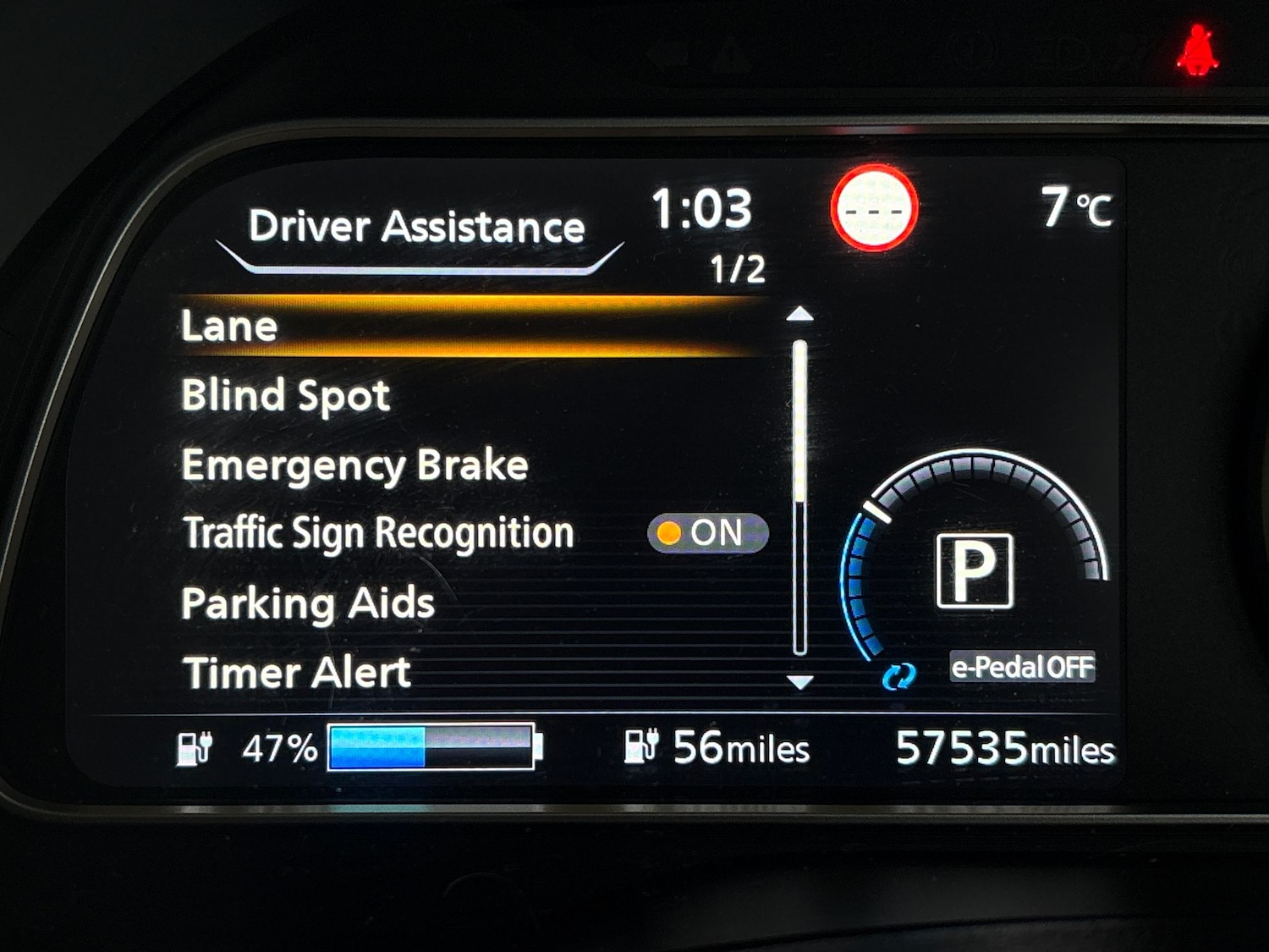 Used Nissan Leaf 2021 for sale - 77259373: Photo 18