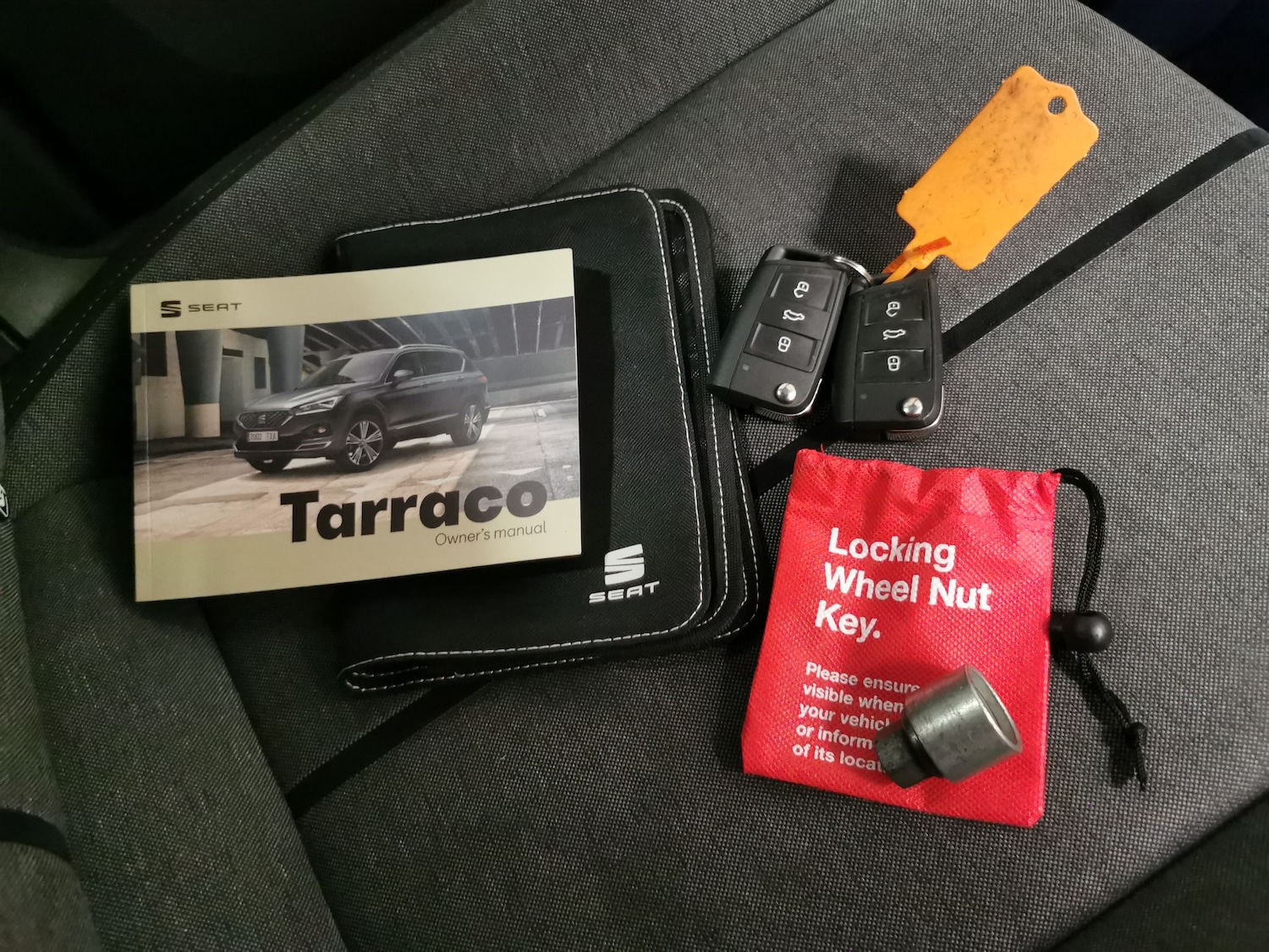 Used SEAT Tarraco 2022 for sale - 77543051: Photo 29