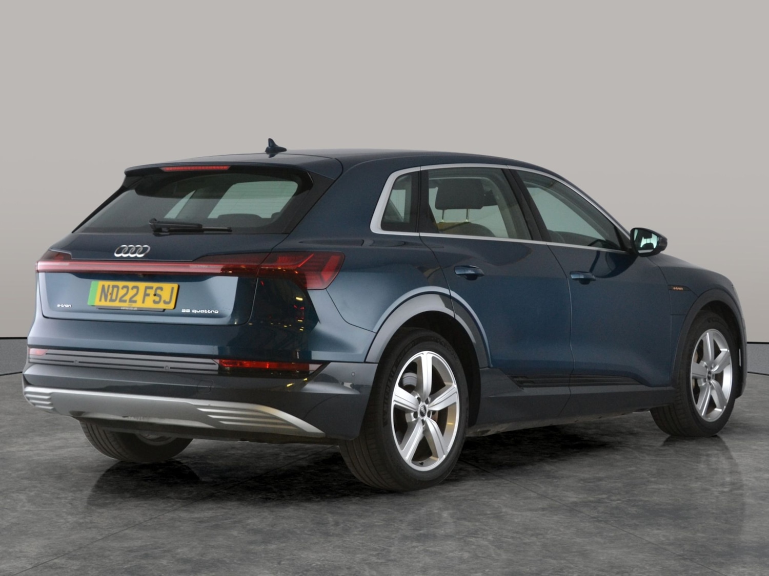 Used Audi e-tron 2022 for sale - 78028381: Photo 11
