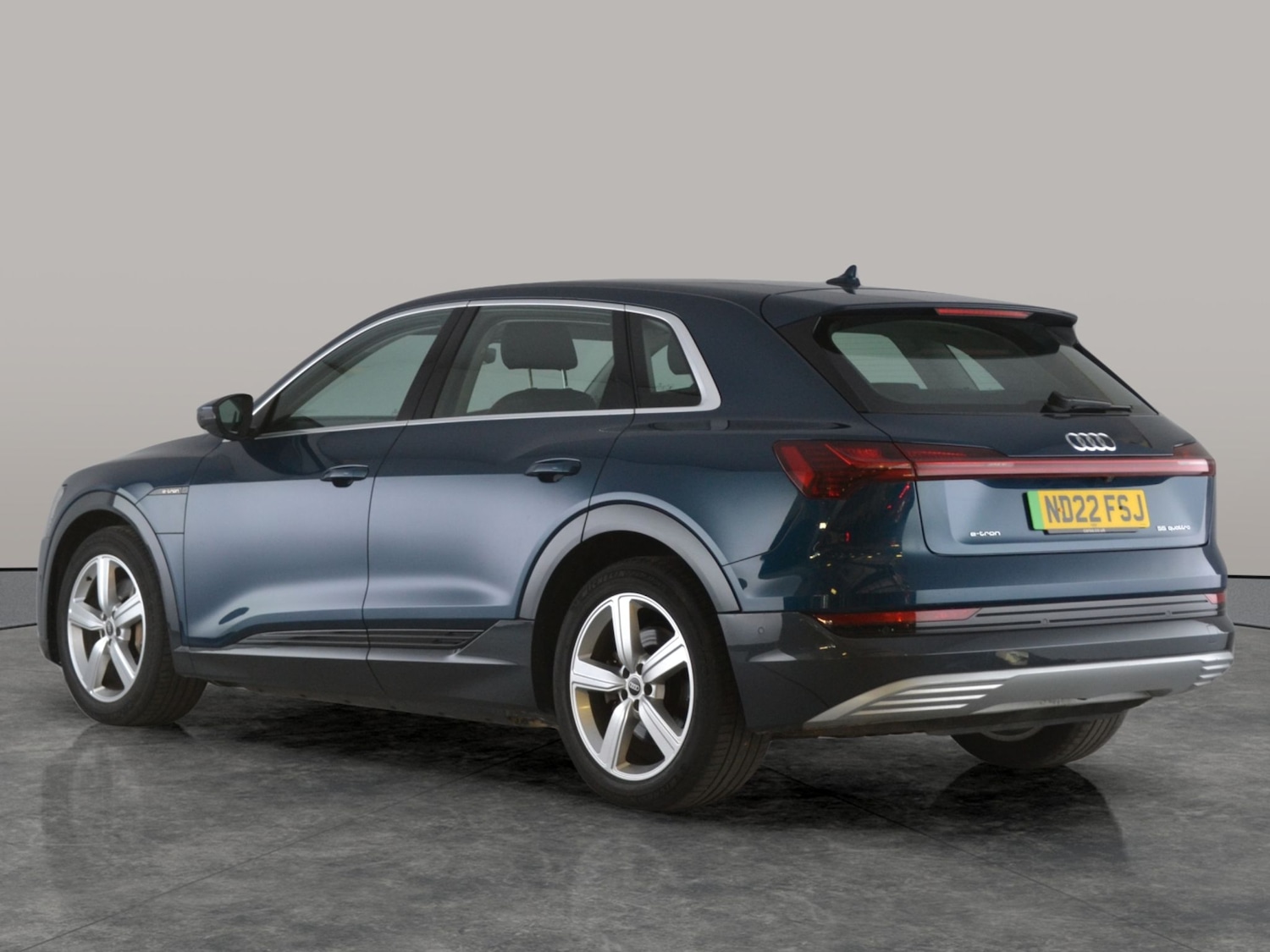 Used Audi e-tron 2022 for sale - 78028381: Photo 9