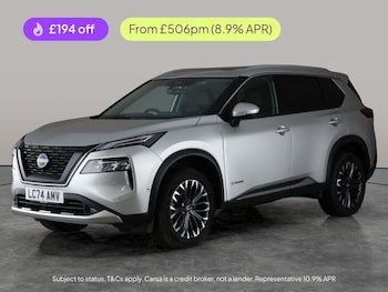 2024 - 1.5 h e-POWER Tekna SUV 5dr Petrol Hybrid Auto Euro 6 (s/s) (204 ps) - 360