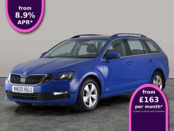 2020 - 1.0 TSI GPF SE Technology Estate 5dr Petrol Manual Euro 6 (s/s) (115 ps) -