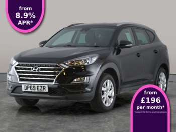 2019 - 1.6 GDi SE Nav SUV 5dr Petrol Manual Euro 6 (s/s) (132 ps) - BLUETOOTH - DR