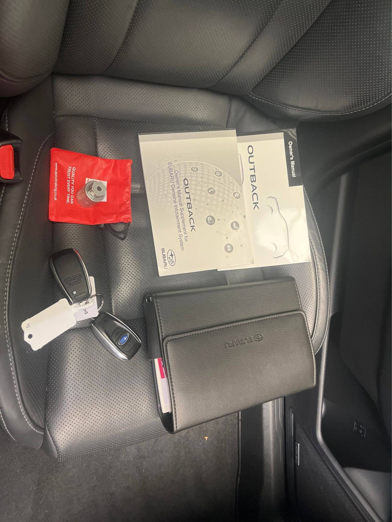 Used Subaru Outback 2022 for sale - 77829774: Photo 32