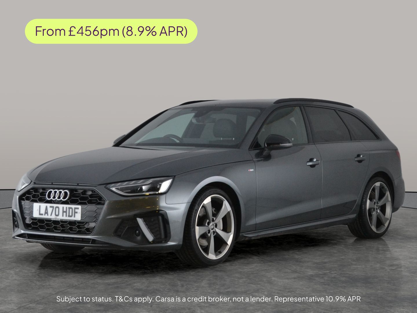 Used Audi A4 Avant 2021 for sale - 76905810: Photo 1