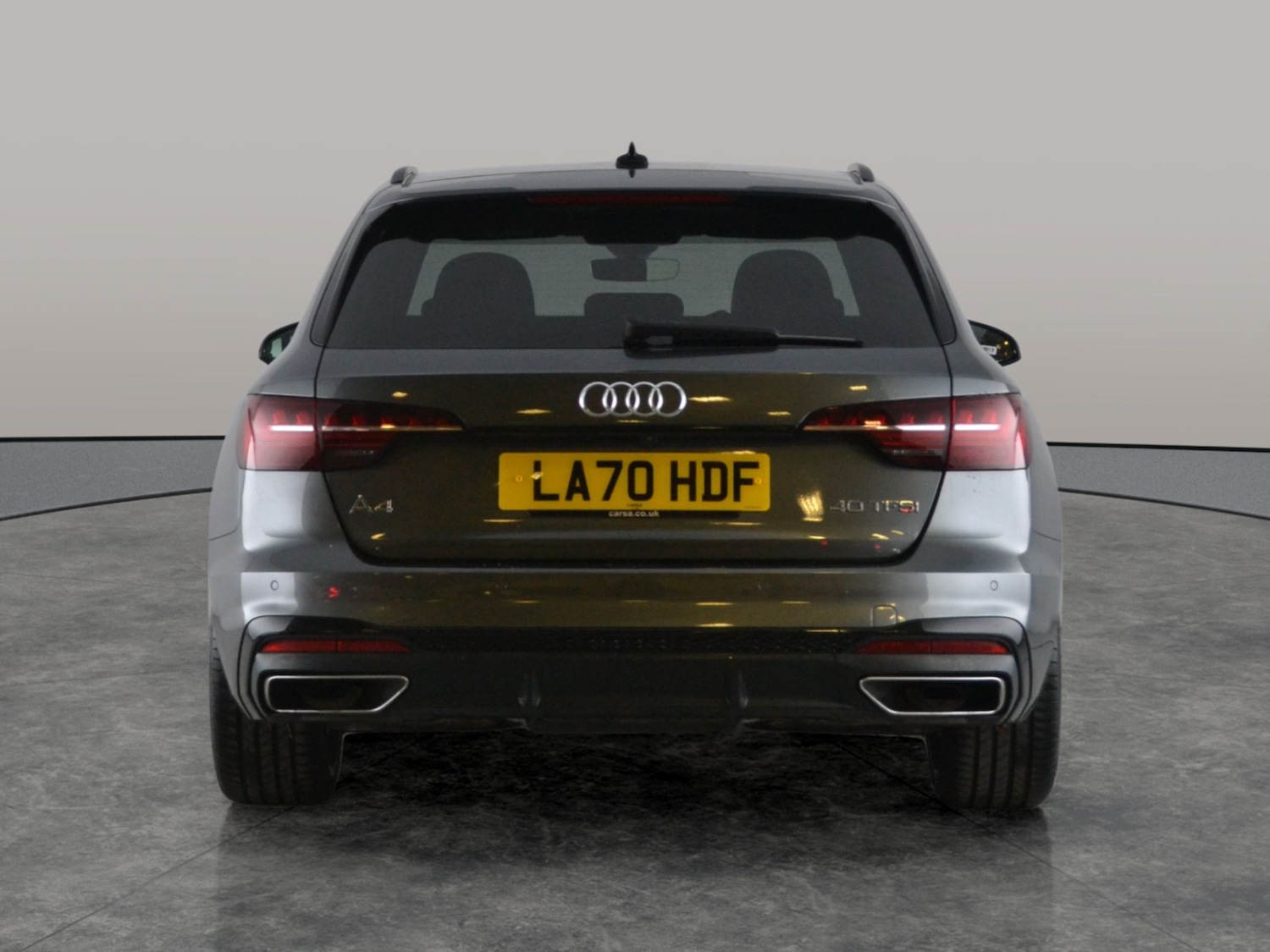 Used Audi A4 Avant 2021 for sale - 76905810: Photo 10