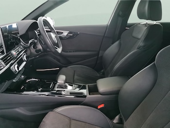 Used Audi A4 Avant 2021 for sale - 76905810: Photo