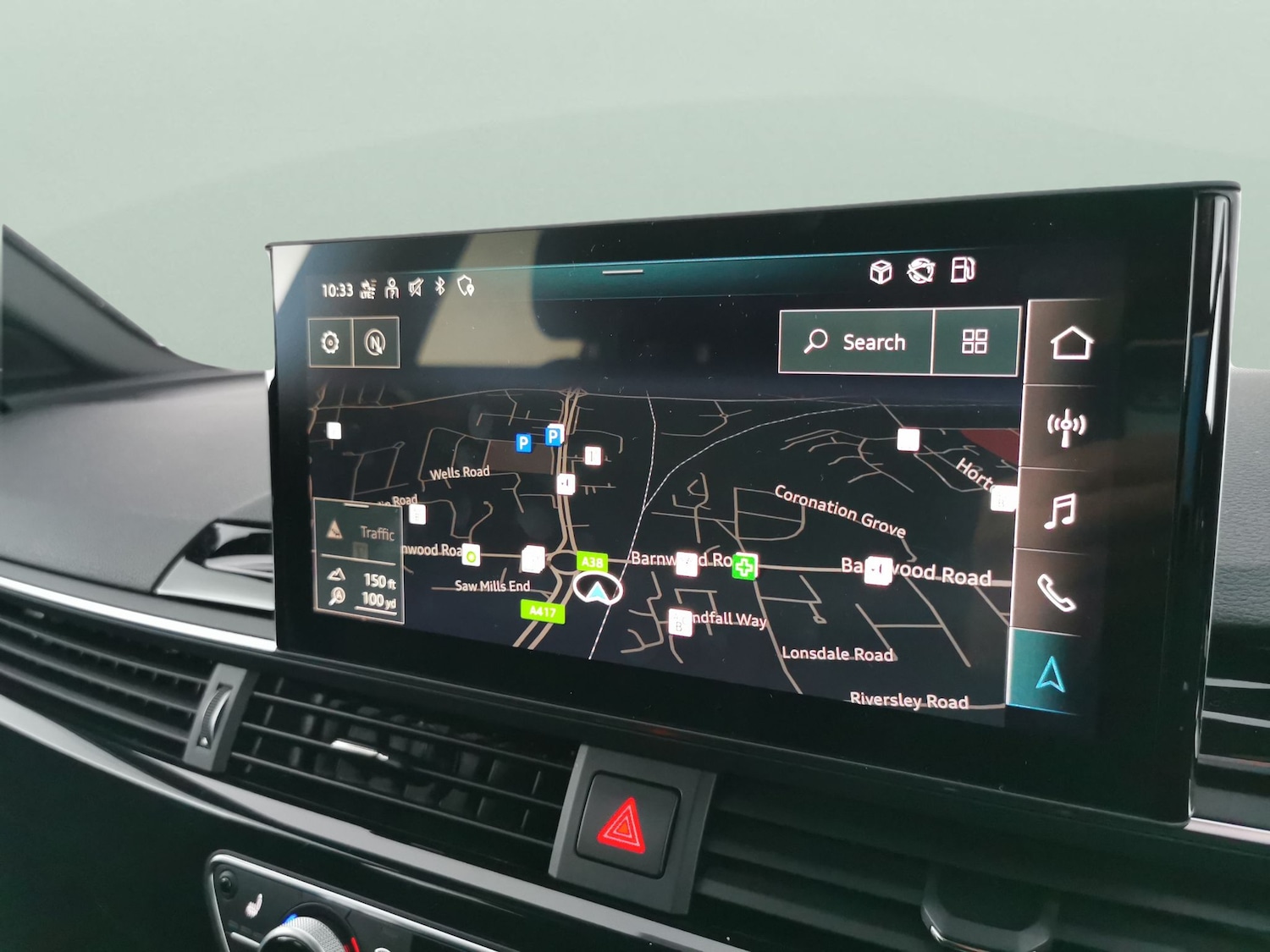 Used Audi A4 Avant 2021 for sale - 76905810: Photo 5