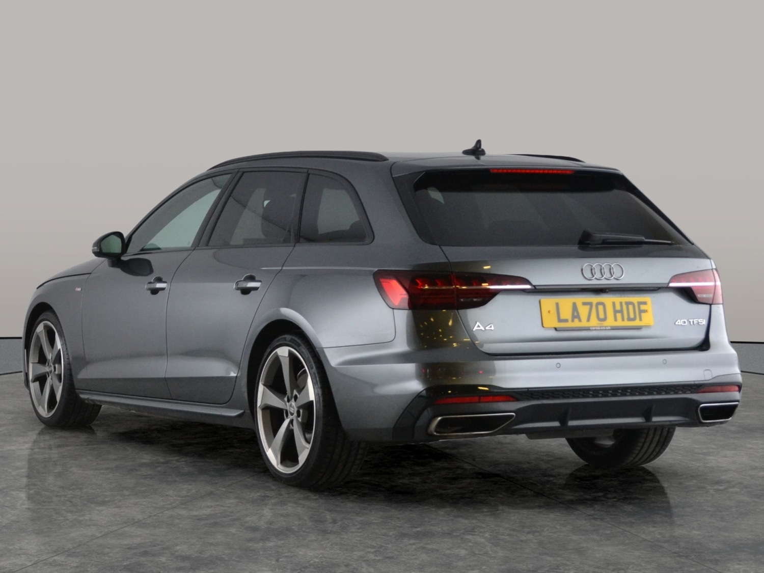 Used Audi A4 Avant 2021 for sale - 76905810: Photo 9