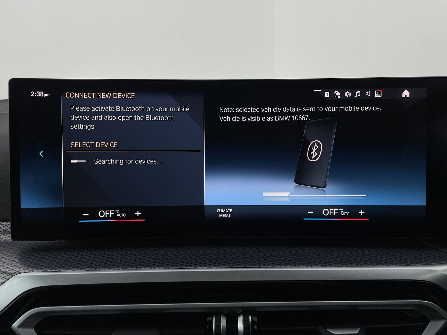 Used BMW i4 2022 for sale - 76960576: Photo 22