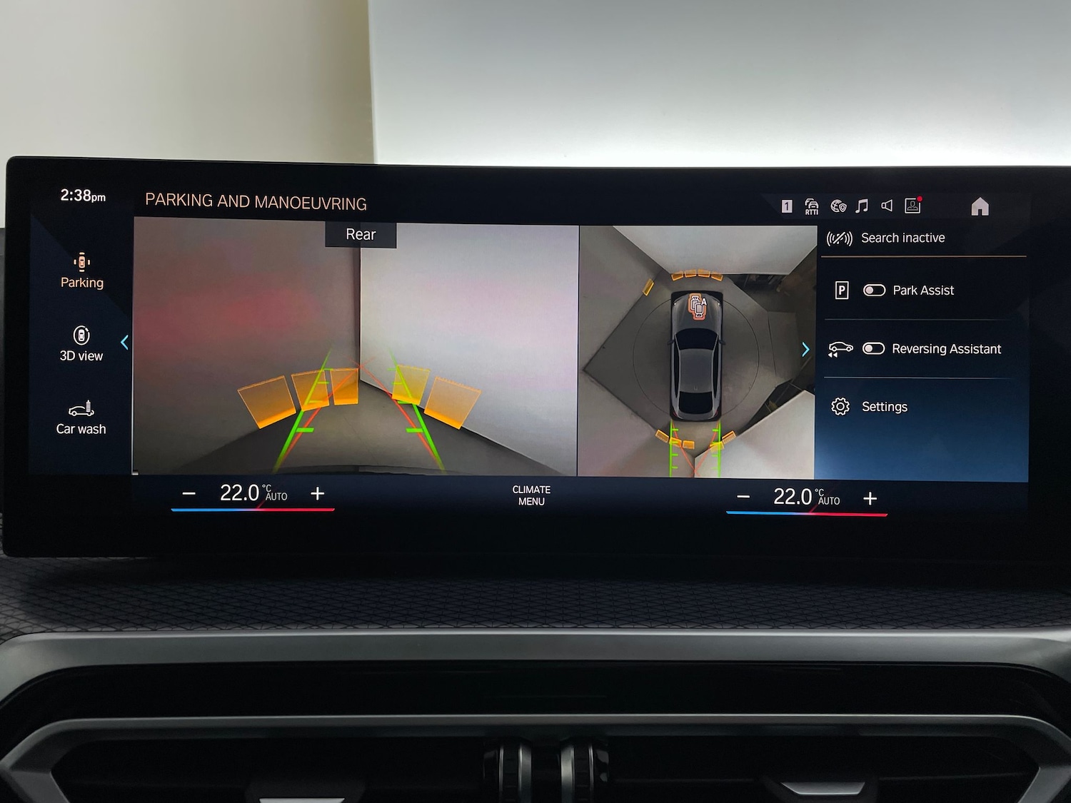 Used BMW i4 2022 for sale - 76960576: Photo 24