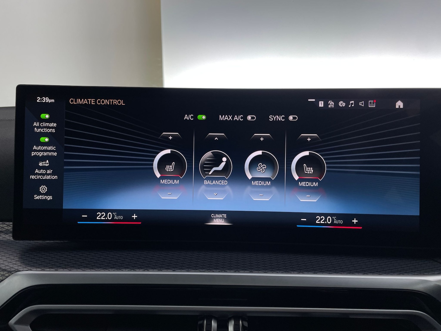 Used BMW i4 2022 for sale - 76960576: Photo 26