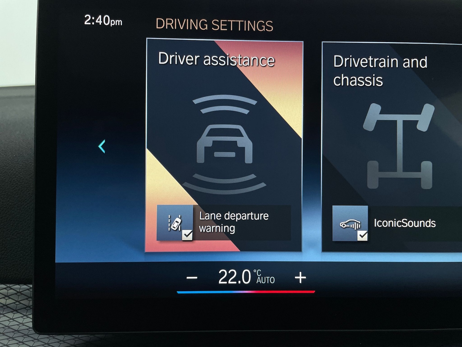 Used BMW i4 2022 for sale - 76960576: Photo 31