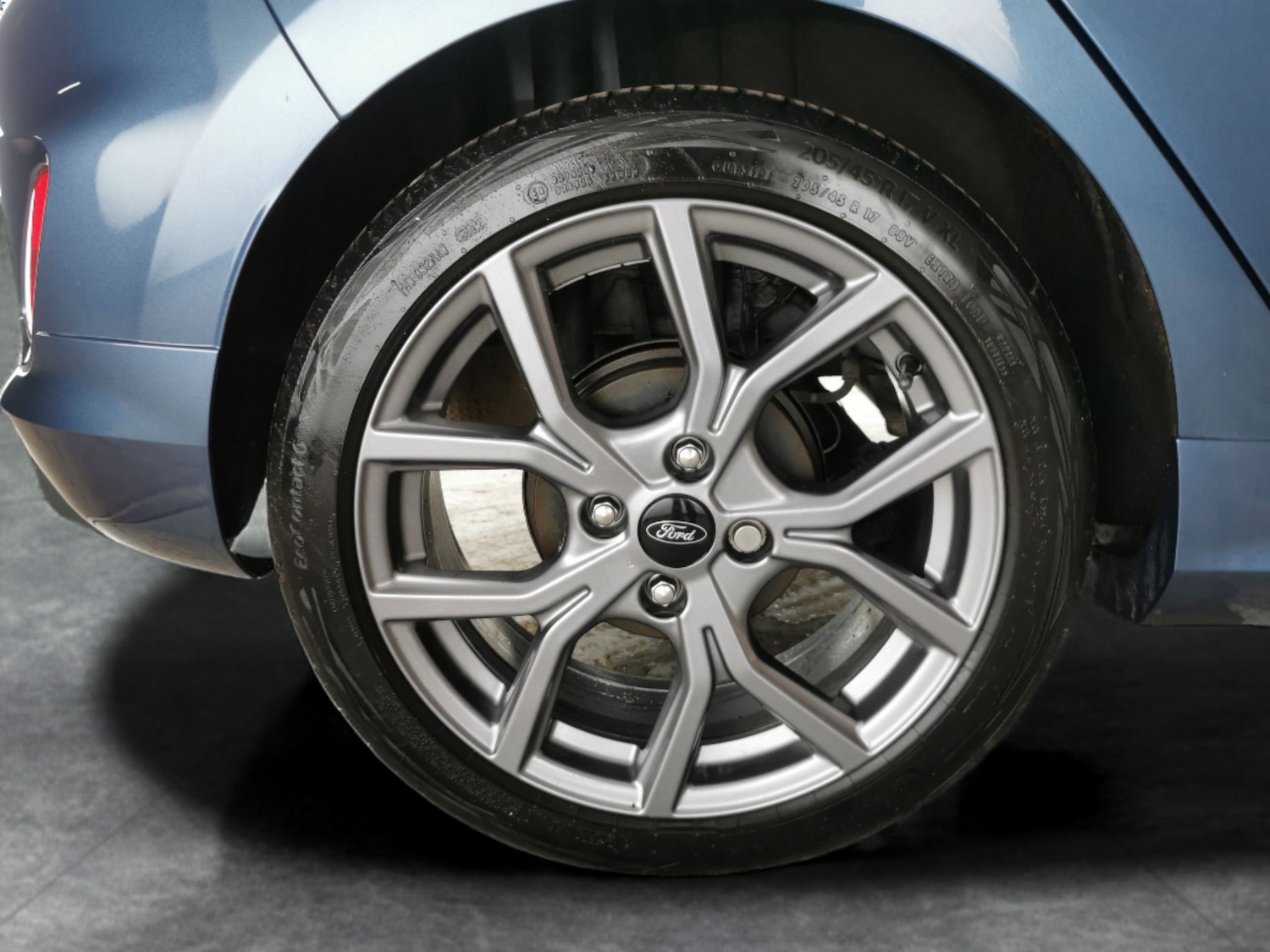 Used Ford Fiesta 2023 for sale - 77775998: Photo 23