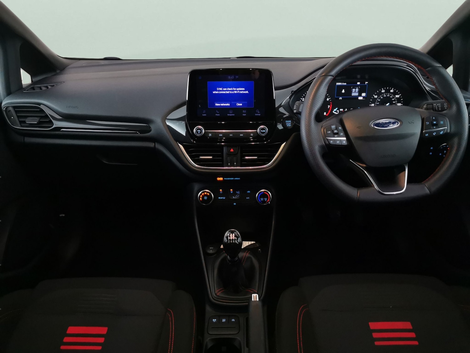 Used Ford Fiesta 2023 for sale - 77775998: Photo 6