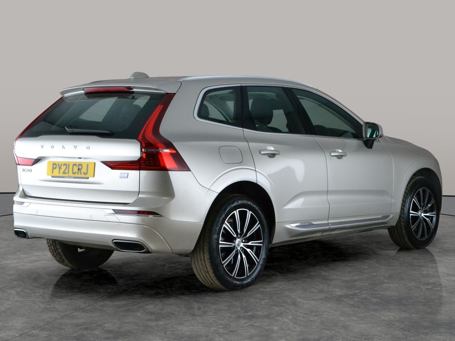 Used Volvo XC60 2021 for sale - 78123748: Photo 12