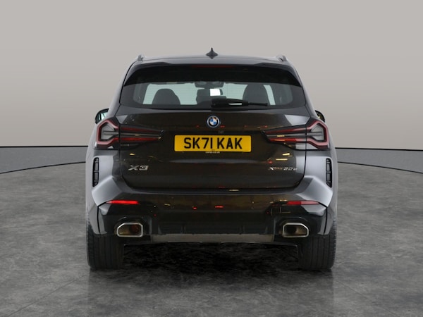Used BMW X3 2021 for sale - 76244983: Photo 13