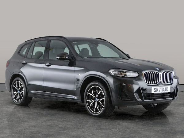 Used BMW X3 2021 for sale - 76244983: Photo 16