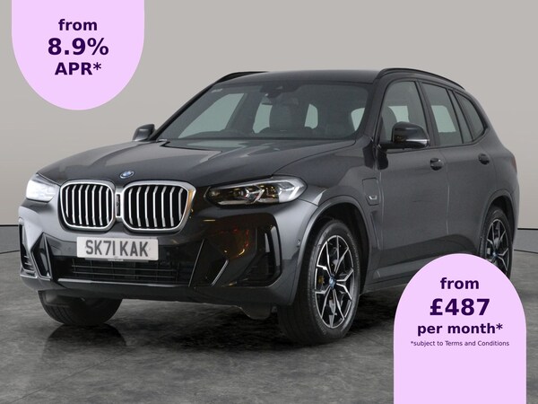 Used BMW X3 2021 for sale - 76244983: Photo 1
