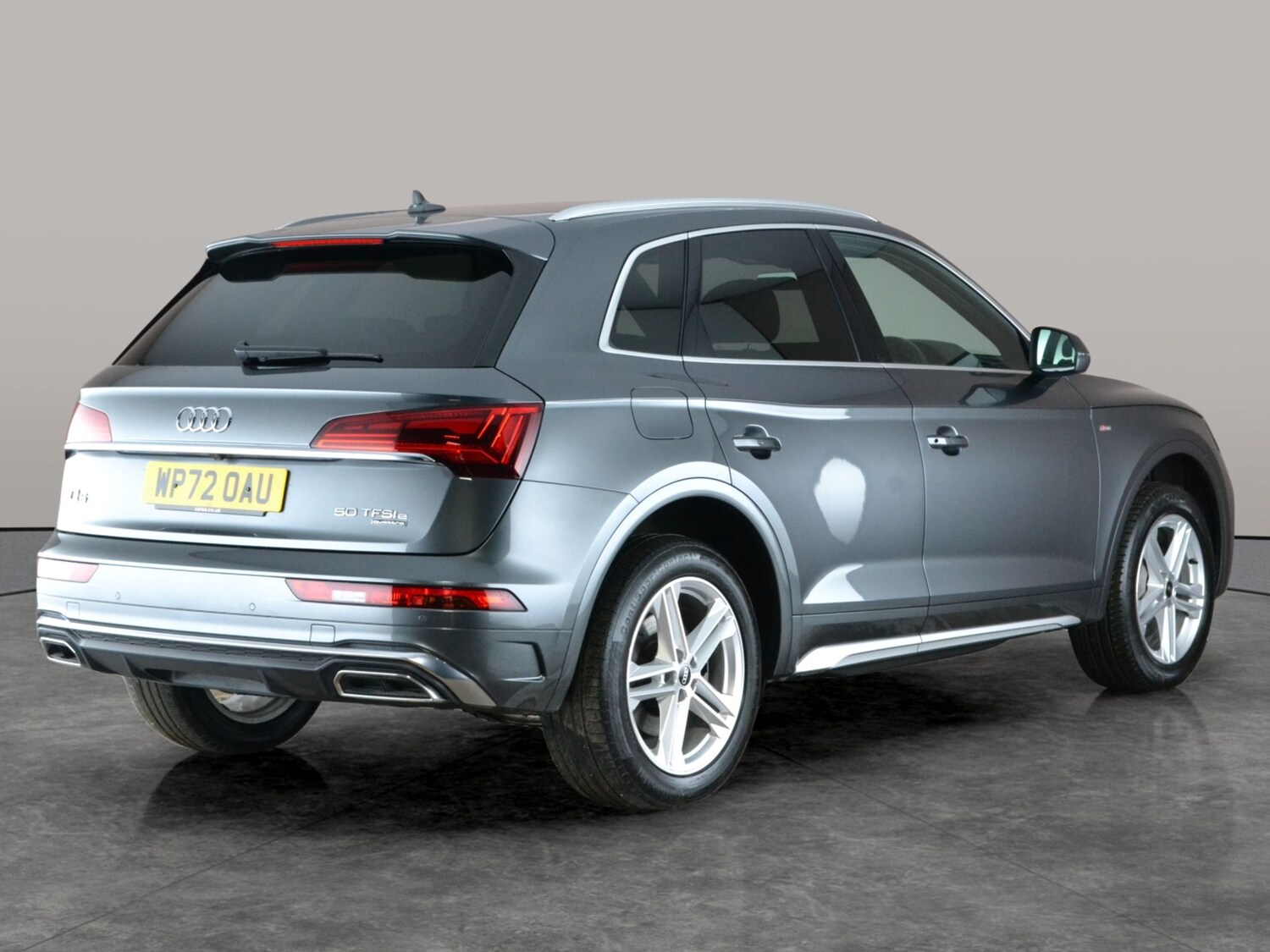 Used Audi Q5 2023 for sale - 77711093: Photo 10