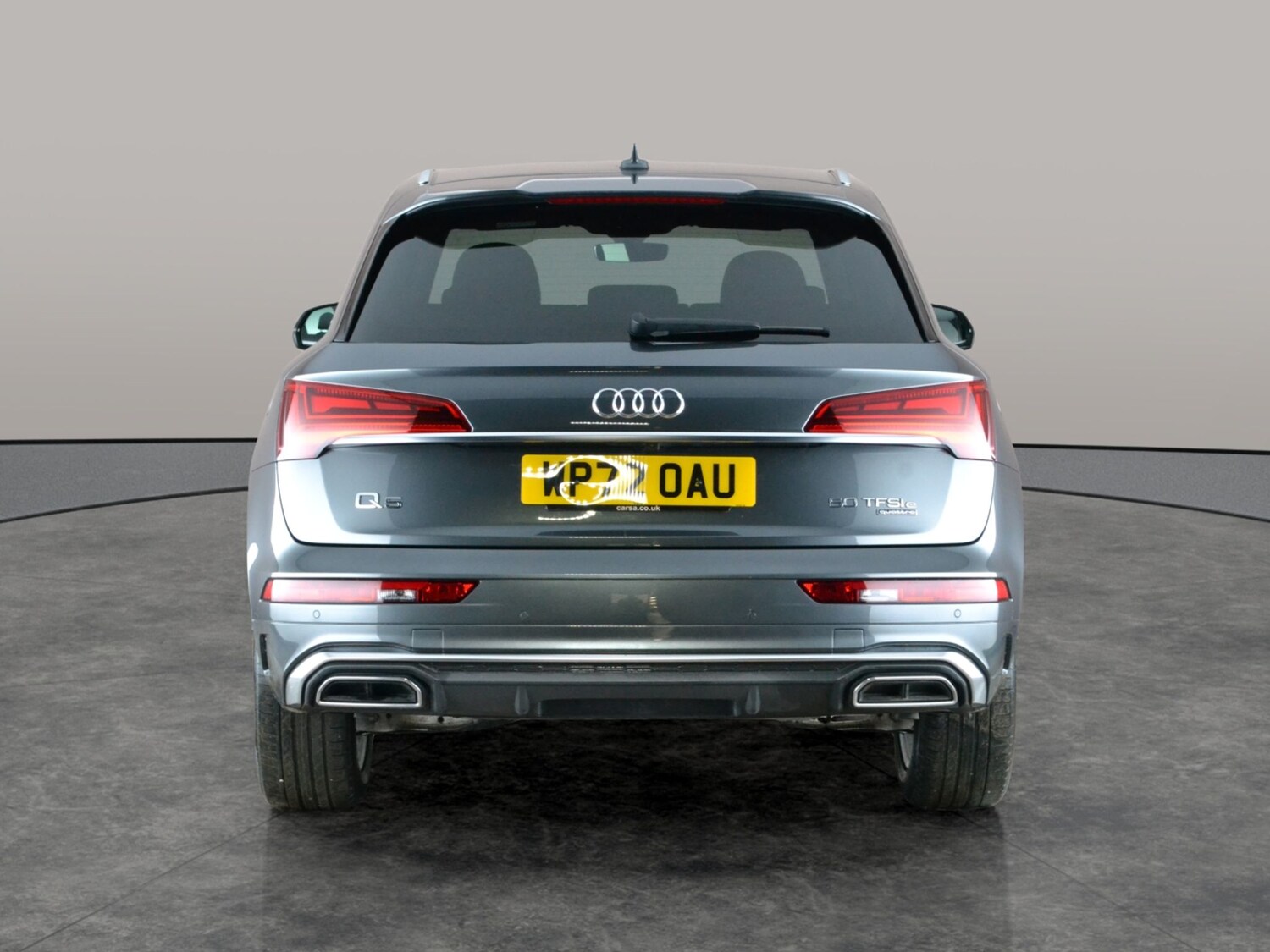 Used Audi Q5 2023 for sale - 77711093: Photo 11