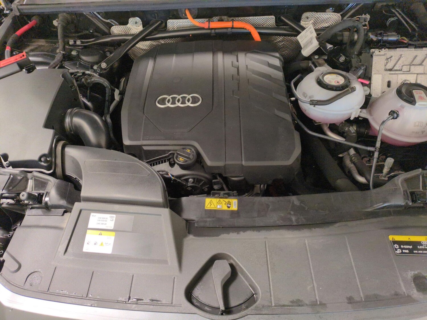 Used Audi Q5 2023 for sale - 77711093: Photo 32