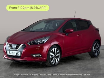 Used Nissan Micra 2021 for sale - 79555786: Photo