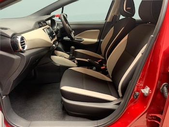 Used Nissan Micra 2021 for sale - 79555786: Photo