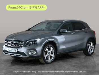 Used Mercedes-Benz GLA 2018 for sale - 78341833: Photo