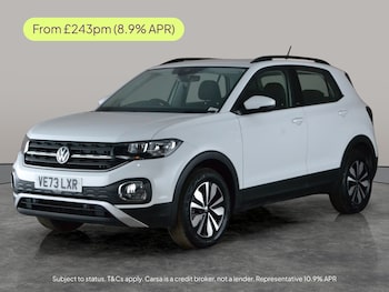 Volkswagen T-Cross feature image
