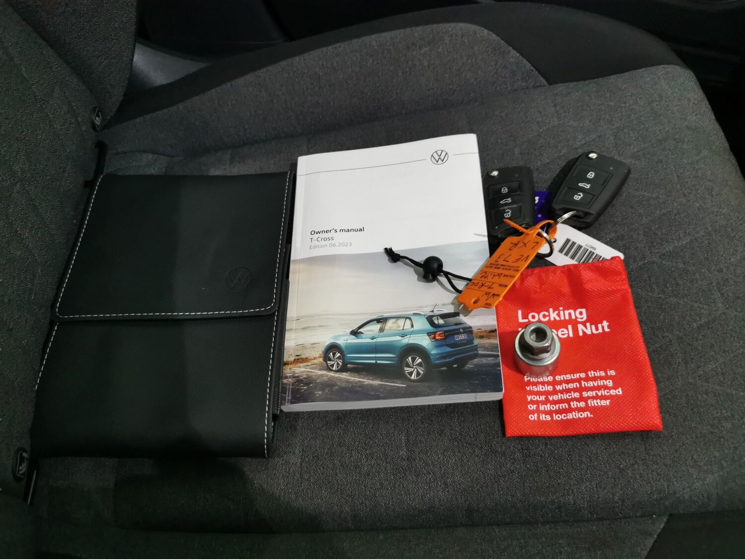 Used Volkswagen T-Cross 2024 for sale - 78082045: Photo 29