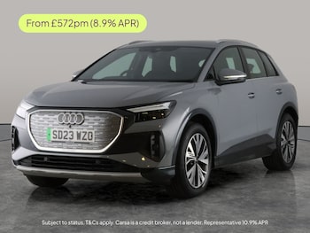 Used Audi Q4 e-tron 2023 for sale - 78875502: Photo