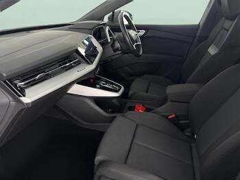 Used Audi Q4 e-tron 2023 for sale - 78875502: Photo