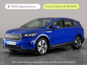 Skoda Enyaq feature image