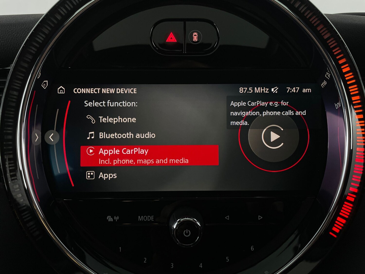 Used MINI Hatch 2023 for sale - 77591155: Photo 17