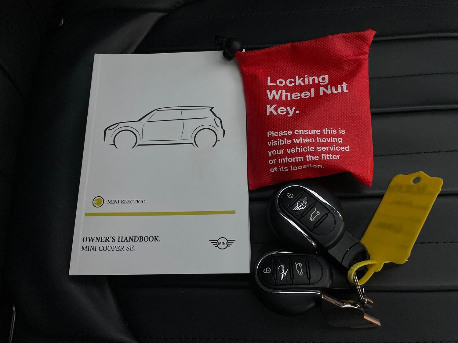 Used MINI Hatch 2023 for sale - 77591155: Photo 38