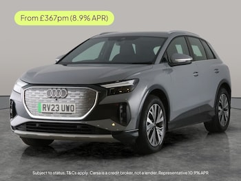 Used Audi Q4 e-tron 2023 for sale - 79032654: Photo