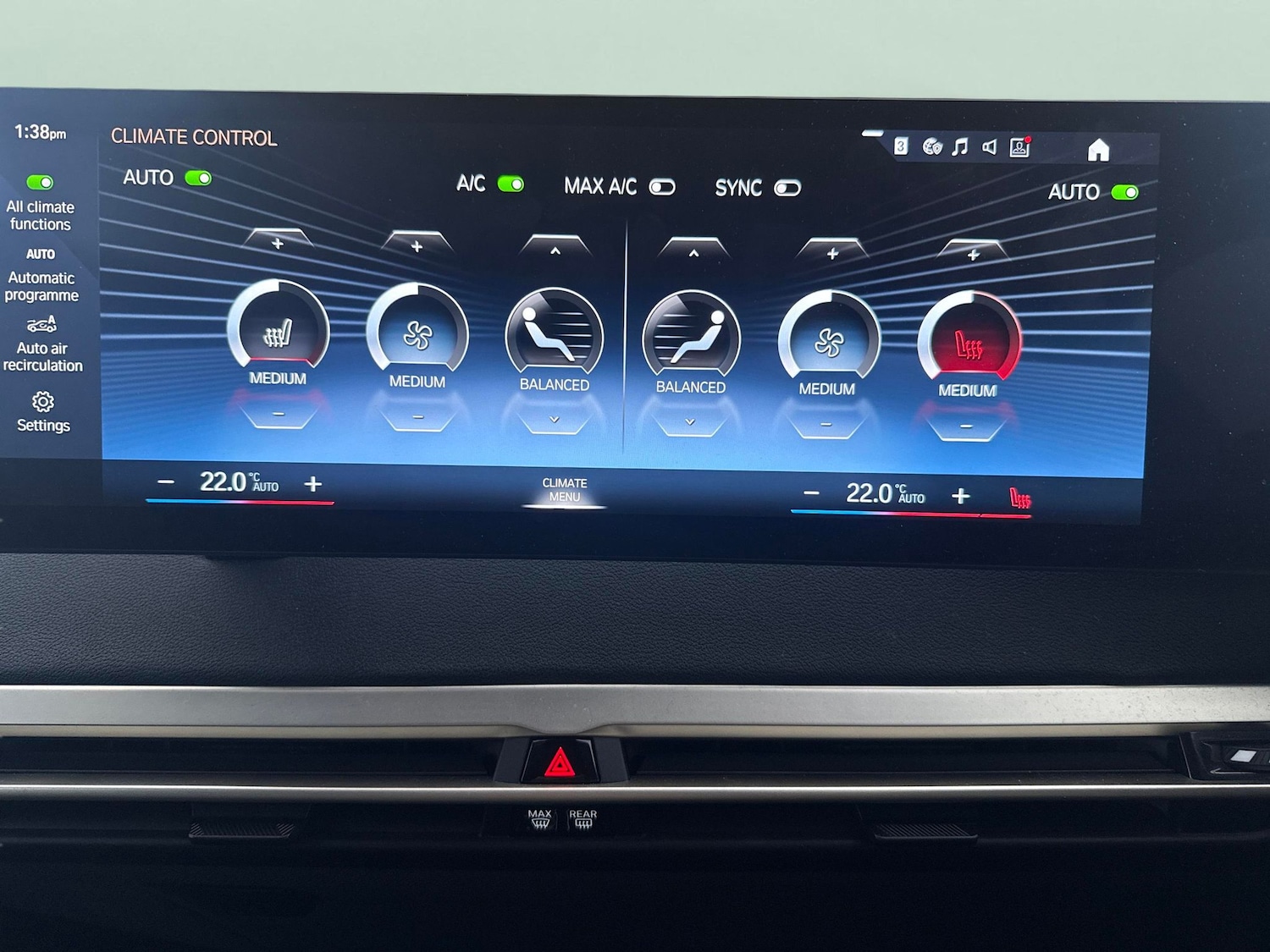 Used BMW iX 2022 for sale - 77447992: Photo 17