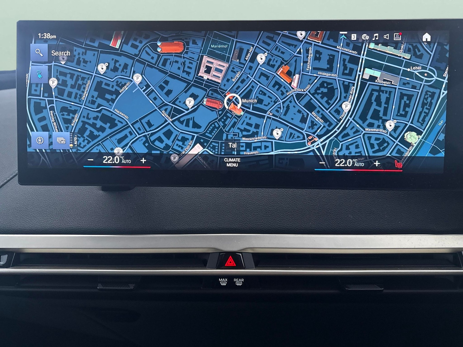 Used BMW iX 2022 for sale - 77447992: Photo 7